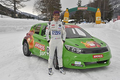 Prost to debut Andros Trophy's new electric car