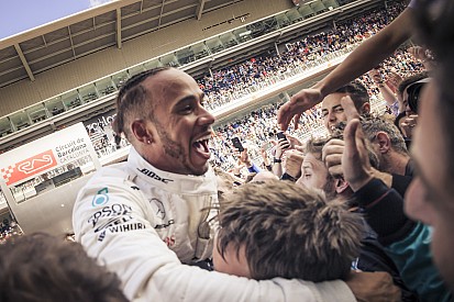 Lewis Hamilton: Warum der Fluss plötzlich wieder da war