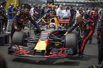 Plötzlich Pechvogel: Daniel Ricciardo blüht schon wieder Gridstrafe