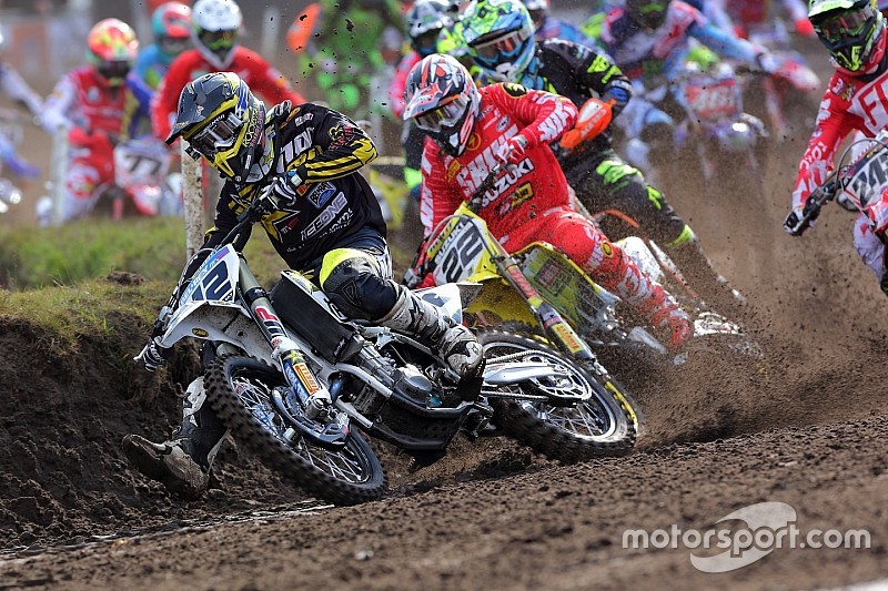Max Nagl torna alla vittoria nelle qualifiche di Valkenswaard
