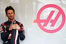 Grosjean open to NASCAR road course outing, wants to test first