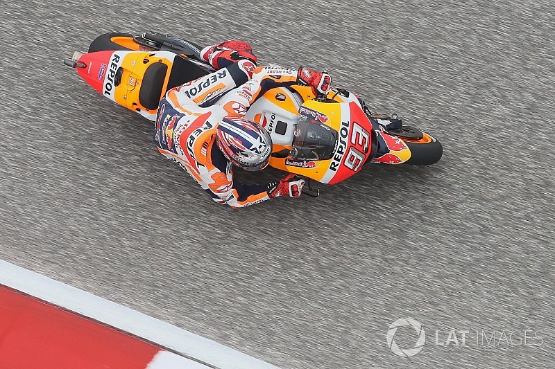 Após polêmica, Márquez sobra e vence 6ª seguida no Texas