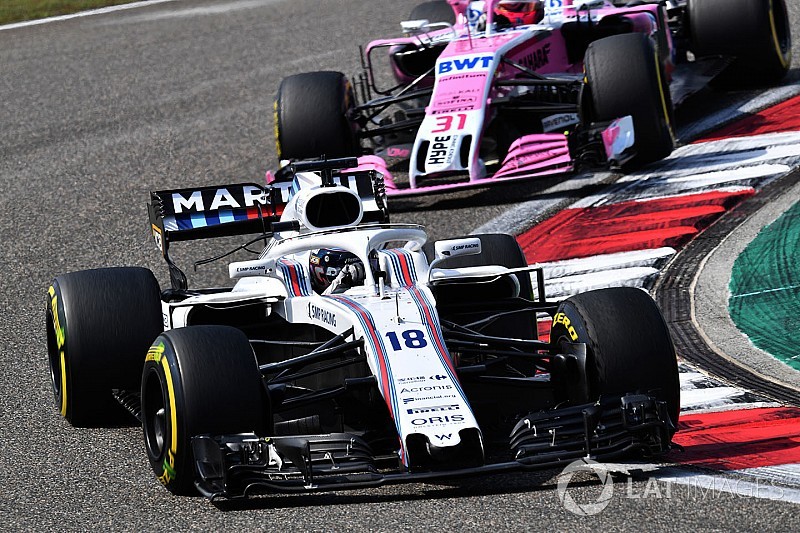 Stroll: F1'de iyi bir aracınız varsa kendinizi gösterebilirsiniz