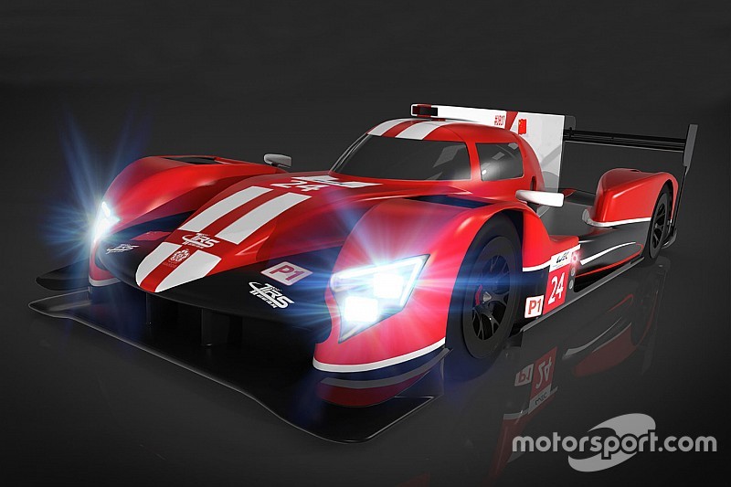 Ginetta presentará, en Autosport International, su coche LMP1 del WEC