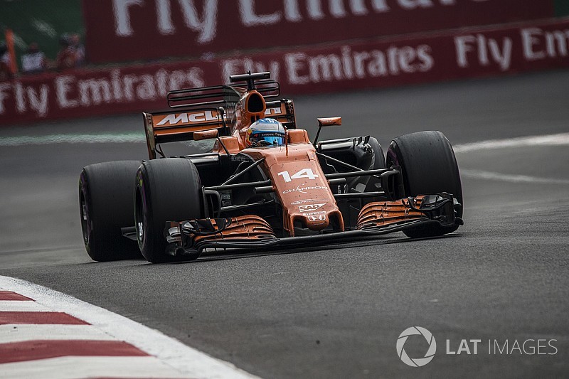 McLaren güncellemeleri beklenenden iyi çalışıyor