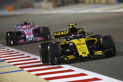 Force India: Наздогнати Renault буде дуже складно