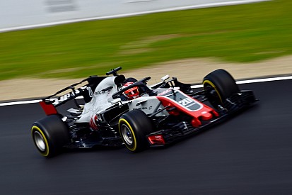 Magnussen : Un Halo "laid, gênant", risqué dans le Raidillon