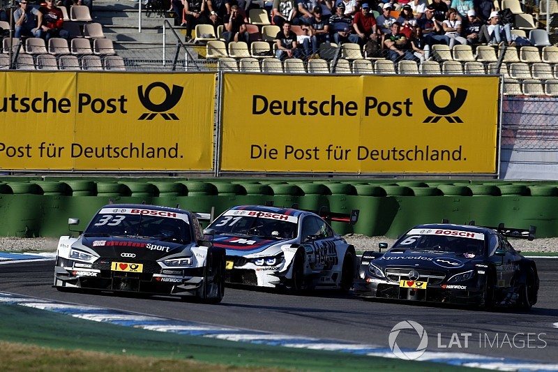 Privatteams in der DTM: Wie soll das gehen?
