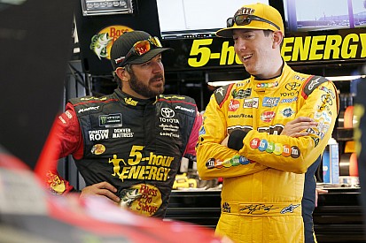 NASCAR Mailbag: An early prediction for the final four
