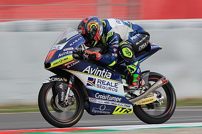 Avintia despide a Livio Loi por los malos resultados