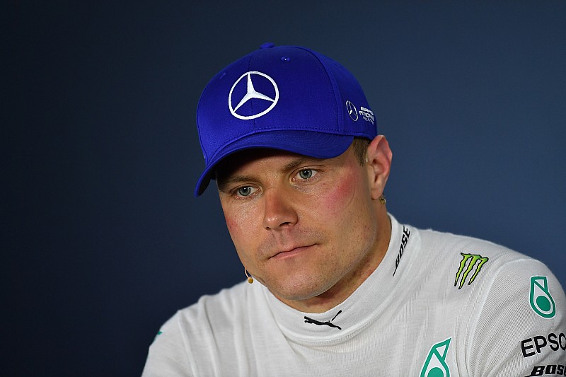 Bottas wijst Ferrari aan als favoriet in Frankrijk