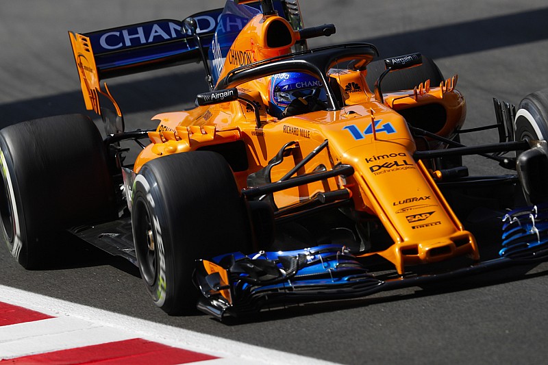 Алонсо: Завдяки оновленням болід McLaren став значно краще