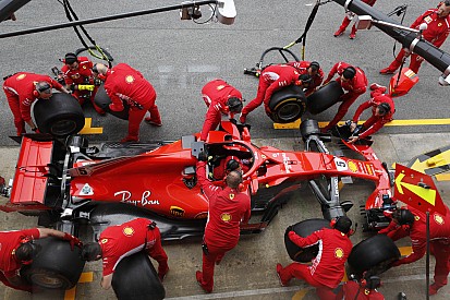 Pit stop challenge: Shell та Ferrari роблять зупинку в Києві