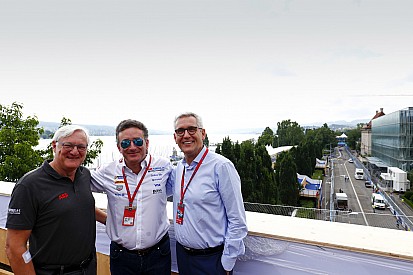 Alejandro Agag: “L’ePrix di Zurigo è stato veramente il top!”