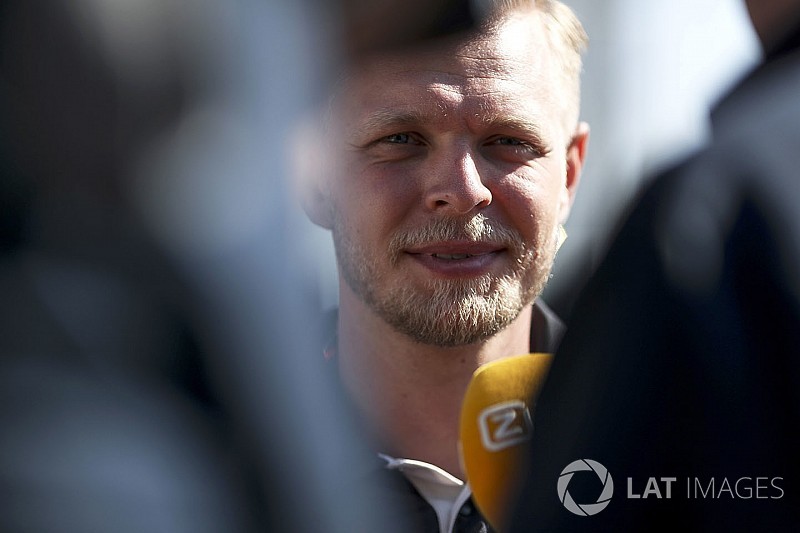 Magnussen defende estilo e se diz pronto para “morrer” na F1