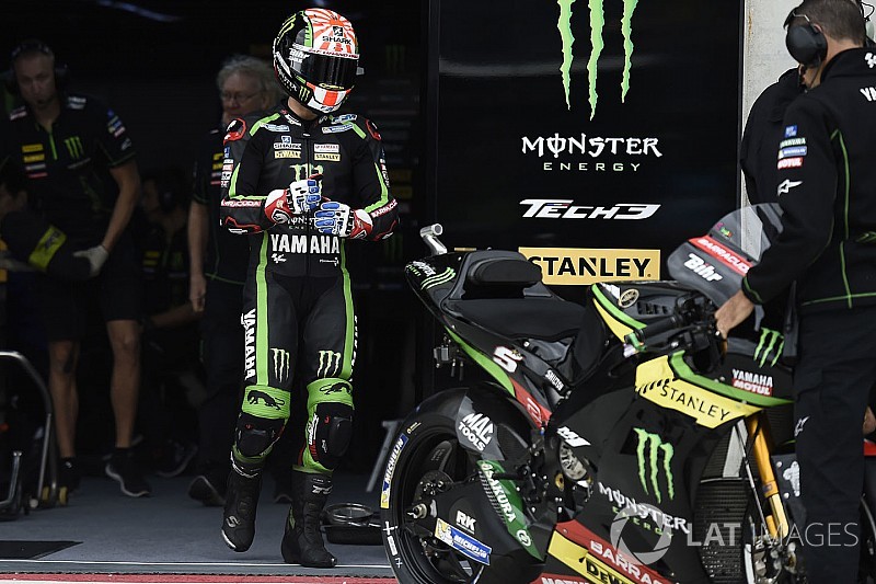 ザルコ「ロッシの背後で予選を終えたライダーは