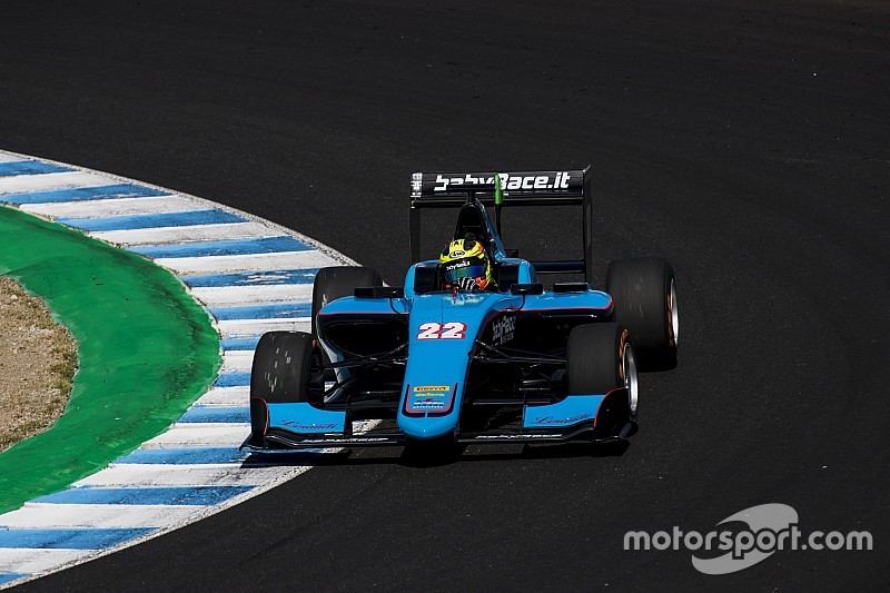 Victoria de Lorandi en Jerez y título de la GP3 para Russell