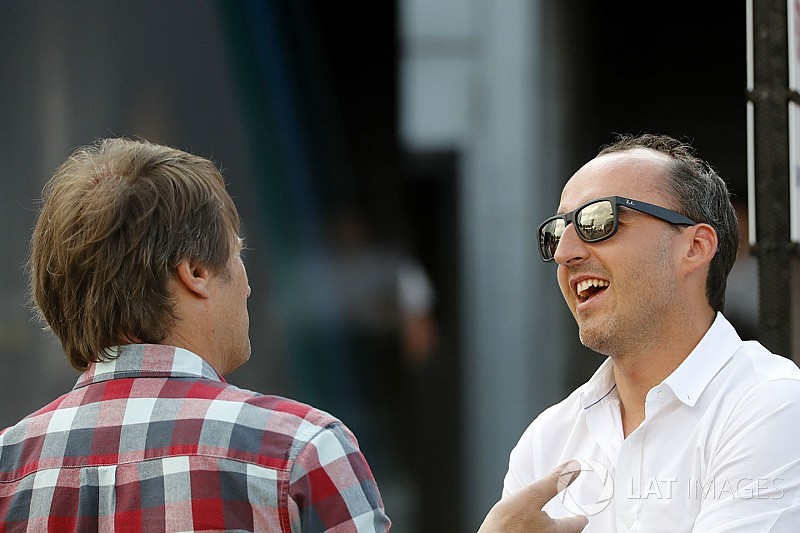 Kubica: Bottas, Räikkönen és a Red Bull is fontos lesz a cím tekintetében