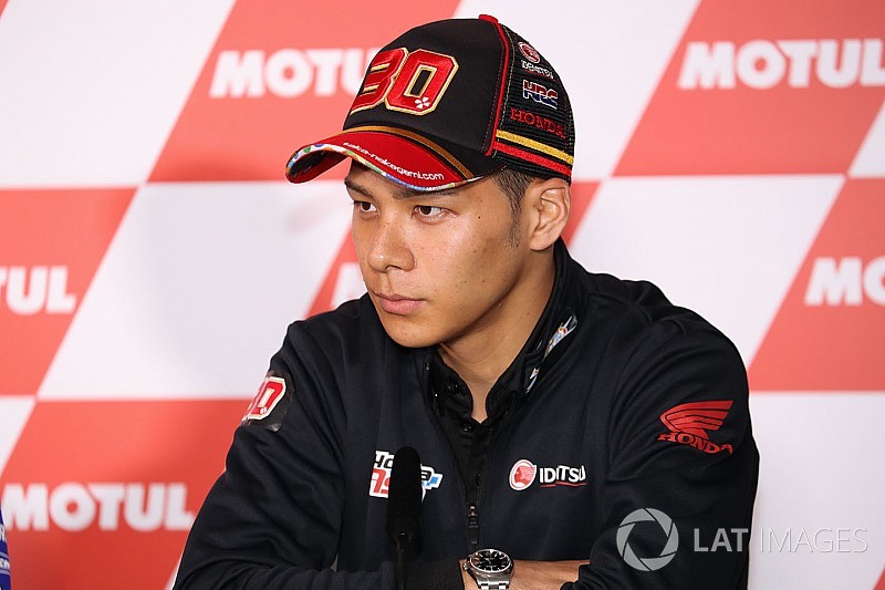 ルーキー中上貴晶に心強い味方。ペドロサの元クルーチーフがサポート