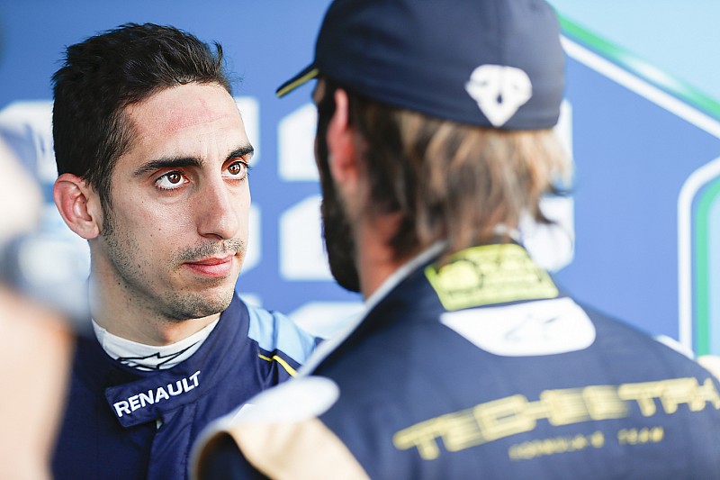 Buemi über Vergne: