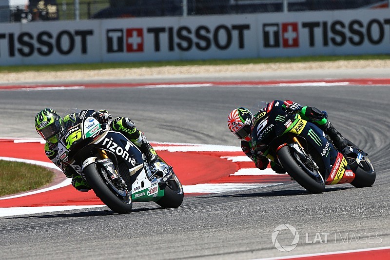 Nachteil Werksvertrag? Cal Crutchlows Ratschlag an Johann Zarco