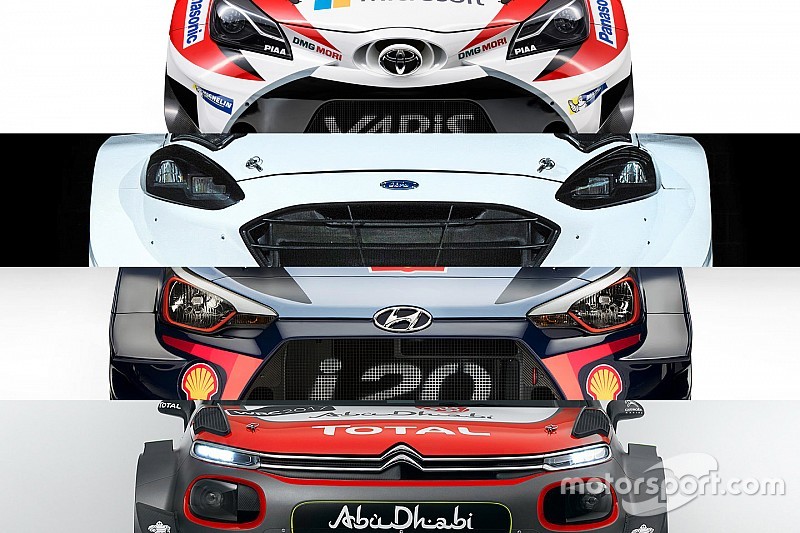 Édito - Les années en 7, les rallyes changent de tête