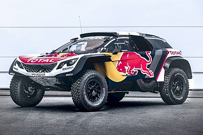 Ecco la Peugeot 3008 DKR Maxi, nuova arma per la Dakar 2018