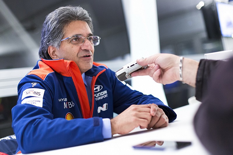 【WRC】2戦連続クラッシュのヌービル。ヒュンダイ「彼のミスは罪深い」
