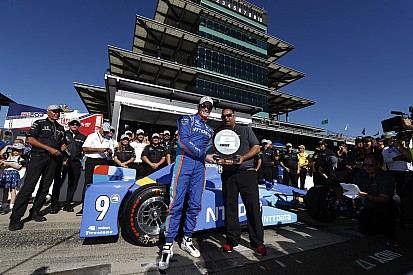 Indy 500: Dixon rebut pole dengan 232 mpj, Alonso start kelima