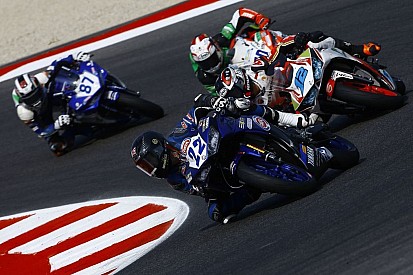 WSBK, Мізано: Калінін почне гонку з 13-го місця