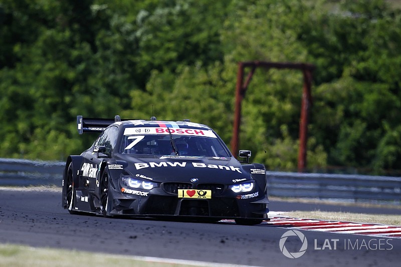 DTM на Норісринзі: Спенглер виграв перше тренування