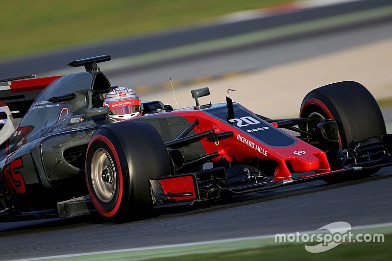Magnussen: