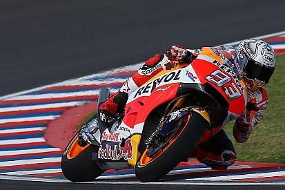 Márquez invaincu en qualifications argentines depuis 2014 !