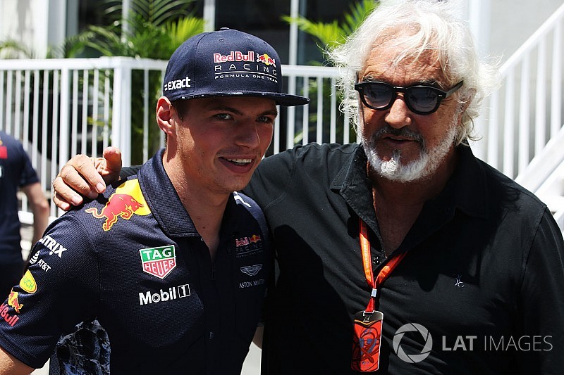 Flavio Briatore: Ferrari hätte Max Verstappen holen sollen