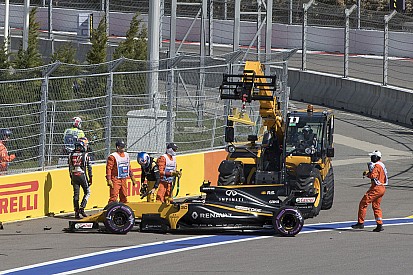 Renault: Hülkenbergs Leistung in der F1 ein Ansporn für Palmer
