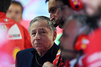 Todt maju kembali dalam pemilihan Presiden FIA