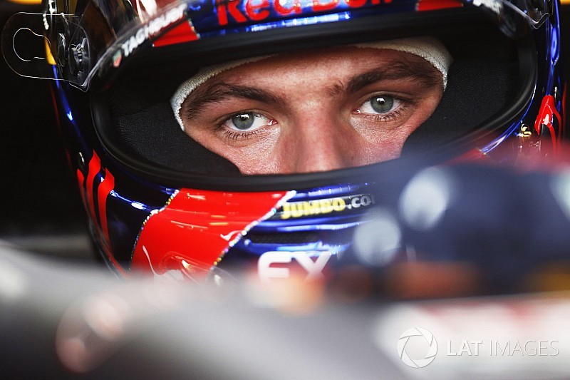 Verstappen szerint a Red Bull gyorsabb Szingapúrban, mint azt várták