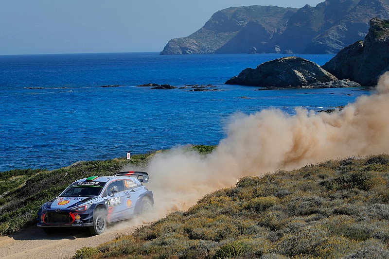 WRC Rallye Italien: Zeitplan, Route, Livestream
