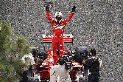 Статистика Гран Прі Монако: Феттель дарує Ferrari Монако