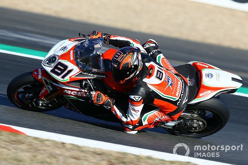 Torres vertrekt bij MV Agusta om zich