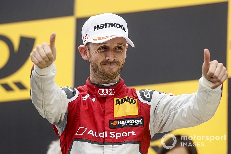 DTM-Titelkandidaten 2018: Rene Rast