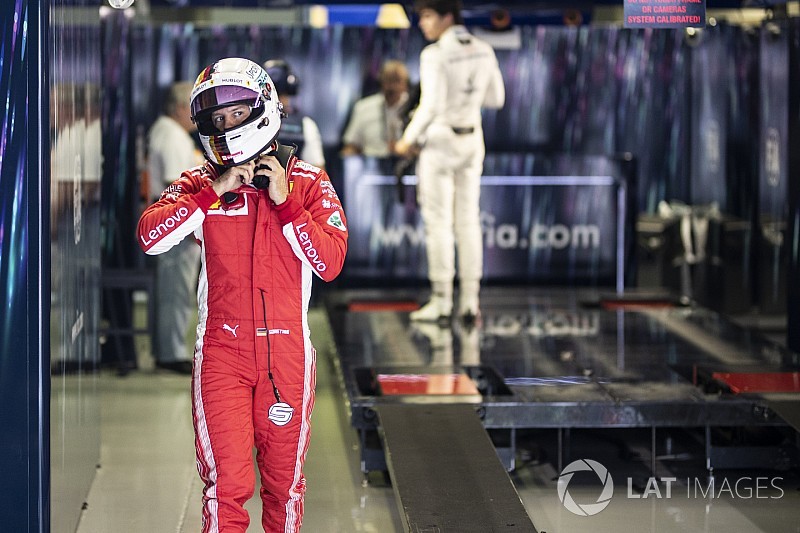 Rosberg szerint Vettel egyelőre nem tudta kihasználni Hamilton gyengeségét