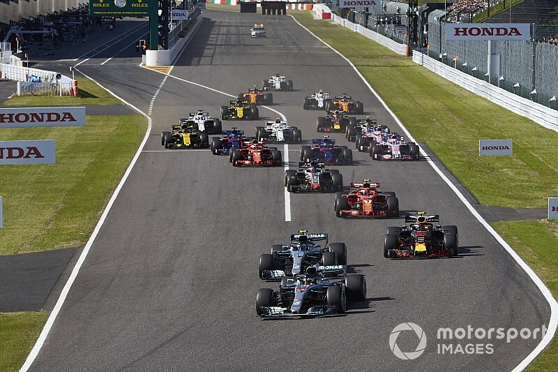 Nieuwe aero-regels kunnen rangorde in 2019 veranderen, denkt Wolff