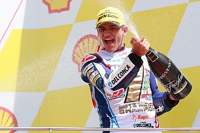 Moto3 champion Martin almost had to give up racing