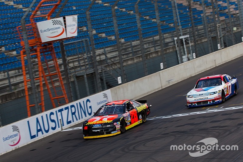 EuroSpeedway Lausitz will Oval bis 2018 modernisieren