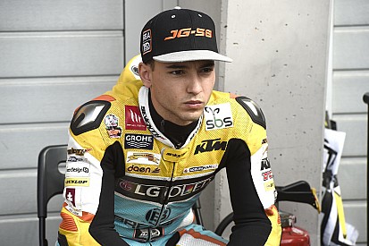 Pembalap Moto3, Guevara putuskan pensiun