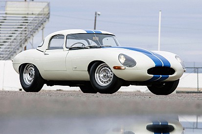 C'est la Jaguar Type E la plus chère de l'Histoire