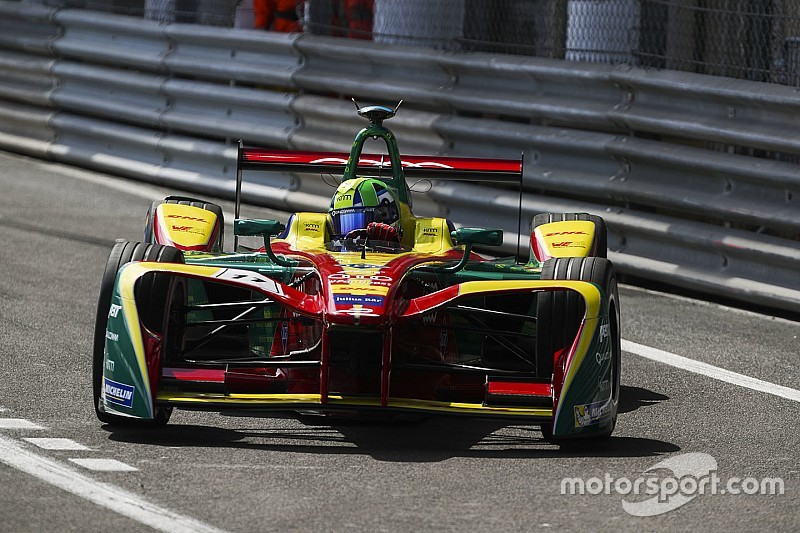 EL2 - Di Grassi signe le record du Circuit des Invalides