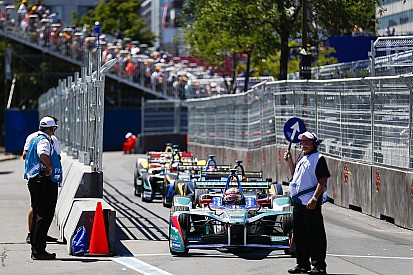Formule E houdt vast aan loterij kwalificatie