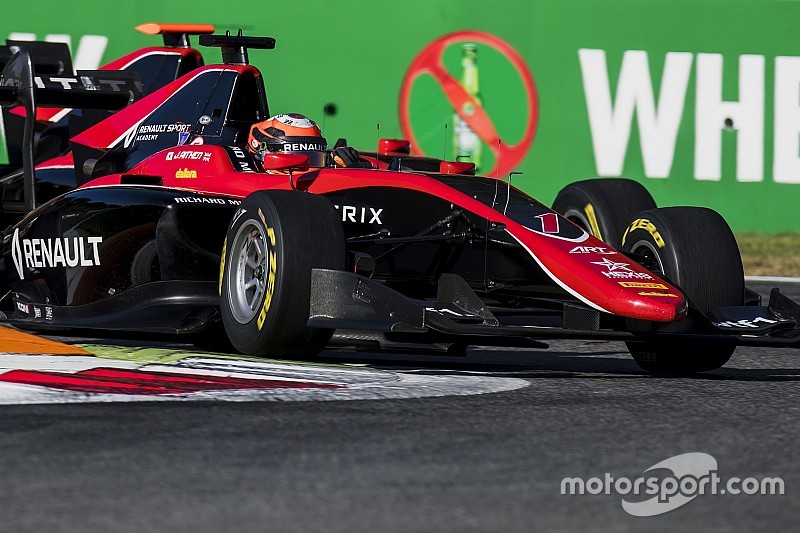 Aitken wants cancelled Monza GP3 race rescheduled
